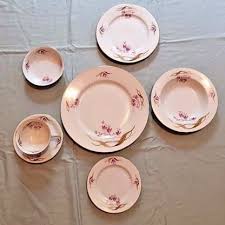 Learn how to arrange and care for flowers with our tips and techniques for flower arrangements. Antique Eschenbach Bavaria Germany Dinnerware Set