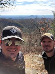 Hiking the Appalachian Trail for a peaceful experience