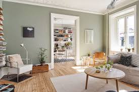 According To Pinterest This Shade Is 2018 S New Neutral Green Walls Living Room Sage Green Living Room Dark Green Living Room