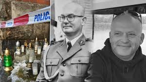 Policjanci z Wrocławia zginęli na służbie. Pozostawili w żałobie rodziny