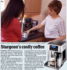 Delonghi coffee machine magnifica problems synonym google drive. Wings Over Scotland Woman Buys Thing With Own Money