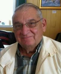 Obituary of John (Jack) Henderson Scott