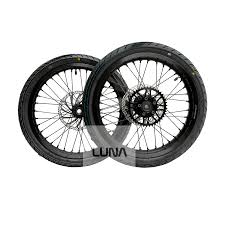 Super Moto Wheel Set for Surron