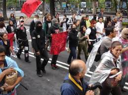 Mañana 28 de mayo se realizaran marchas y concentración de personas en la autopista medellín bogotá. Marcha Nacional De La Otra Df 28 De Mayo Enlace Zapatista