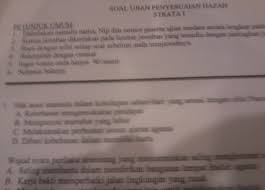 We did not find results for: Contoh Soal Penyesuaian Ijazah S1 Kemenkumham Contoh Soal Terbaru