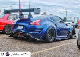 *niko one of a kind z for sale, the car is a major head turner as you can see. 2017 Nissan 370z Nismo Black