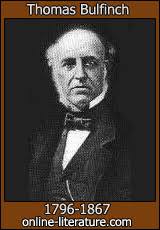 Bulfinch's Mythology: The Age of Fable by Thomas Bulfinch: Ch. 9: Minerva  and Arachne, Niobe, Perseus