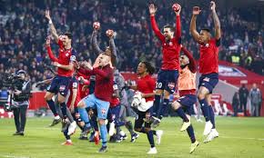 May 24, 2021 · lille will make a good champion if they win it. Lille Hammer Beginners Psg As They Close In On The Champions League Paris Saint Germain The Guardian