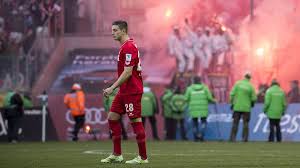 Fc köln in june 2012. Auf Leihbasis Ex 96 Profi Kevin Wimmer Wechselt Zum Karlsruher Sc Sportbuzzer De