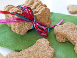 Low calorie / high protein treats your dogs will love. 6 Recipes For Homemade Dog Treats Cooking Light