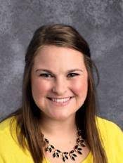 Lakewood says goodbye to these wonderful people! Our band teacher, CARROLL  HARDY, has "semi-retired" and will be teaching at Des Moines Christian  Academy. 5th grade teacher, LEAH HOLCOMB, just had a new