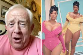 Leslie Jordan Reacts to Cardi B, Megan Thee Stallions WAP