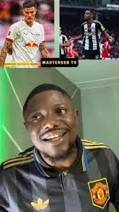 Man United fans let’s contribute money and sign striker for our club. Cause  this season will be long with Hojlund as my striker