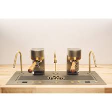 By walton holcomb | last updated: Mavam Two Group Under Counter Espresso Machine Muddle Me