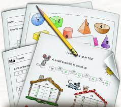 Worksheet Crafter