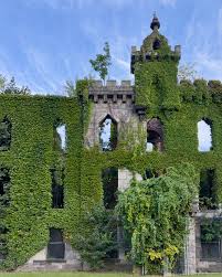 SMALLPOX HOSPITAL Ruin on Roosevelt ...