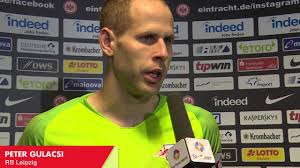 Goalkeeper from rb leipzig did his surgery at a clinic in budapest. Peter Gulacsi Post Match Comments Youtube
