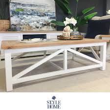 The convenience concepts palm beach coffee table is a trendy addition to your living space. Palm Beach Recycled Wood Parquet Top Coffee Table Style My Home