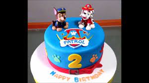 Red wine chocolate cake, mocha chocolate cake: Baby Boy 2nd Birthday Cake Youtube