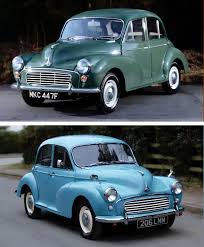 Image result for Pale Ivory 1965 Morris