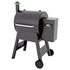 Pro 575 D2 Pellet Grill Black 572 Sq In True Value