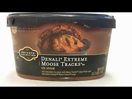 Order online kemps® double fudge moose tracks® ice cream 1.5 qt. Denali Extrreme Maximum Fudge Moose Tracks Youtube