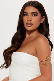 Athens Babe Arm Cuff