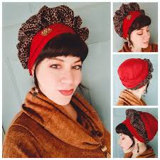 Leilani Scrunchie Headband, Scrunchie Crown, Haku, Hair Scrunchie, Ruffled  Headband, Ruched Headband, Boho, Rainbow Crown