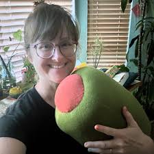 Jumbo Pop Tart Pillow