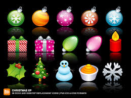 Hämta den här many different christmas computer icons vektorillustrationen nu. 20 Merry Icon Sets For Christmas Sitepoint
