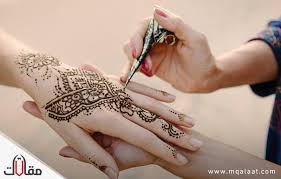 طريقة عمل الحناء للنقش Henna Tattoo Designs Henna Tattoo Hand Small Henna Tattoos