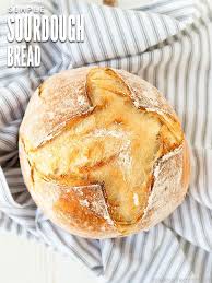 Simple Sourdough Bread Recipe Based Off Nourishing Traditions Recipe Sourdough Bread Recipe Easy Sourdough Bread Recipe Bread