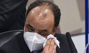 Amilton gomes de paula é presidente da secretaria nacional de assuntos humanitários (senah), que se diz uma ong humanitária. 4 E4cwxvfpaqsm