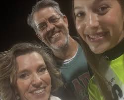 8 weeks post op… look who's brace free and now