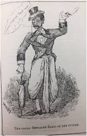 The Young Bengalee Baboo of the Future ...