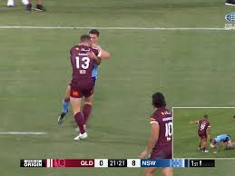 State of origin game 1 will kick off tonight on june 9th at 8:10 pm (aest) in townsville, australia. Mwhx4r6zaxlskm