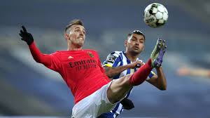 2021/05/03 | sporting pode estar a uma semana de se sagrar campeão nacional. Grimaldo Before The Super League Cup I Want To Win More Titles With Benfica World Today News