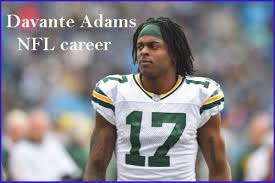 The green bay packers take on the san francisco 49ers during. Davante Adams Nfl Player Contract Wife Salary Height