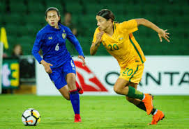 Instead it was pushed onto one of. The Matildas Keep Showing The Socceroos How It S Done