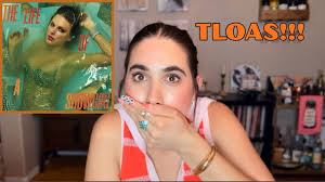 album reaction: The Life of a Showgirl❤️‍🔥 Taylor Swift