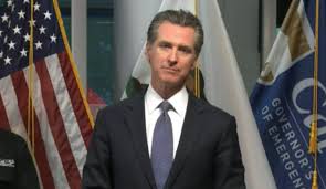 New photos of newsom at birthday party raise additional questions. Governor Newsom Orders Shelter In Place For Entire State The Santa Barbara Independent