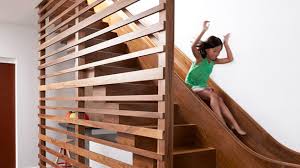 Take those steps one at a time. 20 Playful And Creative Indoor Slide And Stairs Combination Home Design Lover
