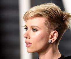 Короткие cтрижки скарлетт йохансон фото картинки. Pricheski Dlya Korotkih Volos Zvezdnyj Primer Skarlett Johansson Vogue Ukraine Vogue Ua