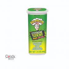 نقدم اجود انواع الحلويات المستوردة باقل الاسعار. Warheads Hard Candy Extreme Sour ÙÙØ± ÙÙØ¯Ø² Ø­ÙÙÙ Ø­Ø§ÙØ¶Ø© ÙØ§ÙØ¯Ù Ø¨ÙÙØ³