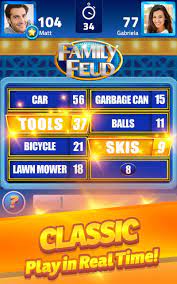 With 6 game modes to choose from, there's something there for everyone! Family Feud For Android Apk Download