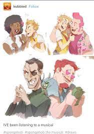 Sponge Bob In Real Life This Is Genius Cartoon Characters As Humans Cartoon Art Cartoon As Anime