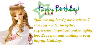 Baby, you are not just my partner, but my best friend, my no. 50 Niece Birthday Quotes And Images Happy Birthday Wishes