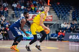 Oct 14, 2000 (20 years old). Basketball Champions League 2019 20