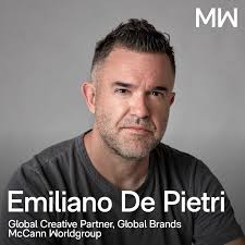 Thank you for this, Daryl, Javier, Lucía, Stephen and all of McCann…