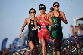 In our country, he is always the person who gets the money. Triple Olympian To Make Her Ironman Debut Triradar